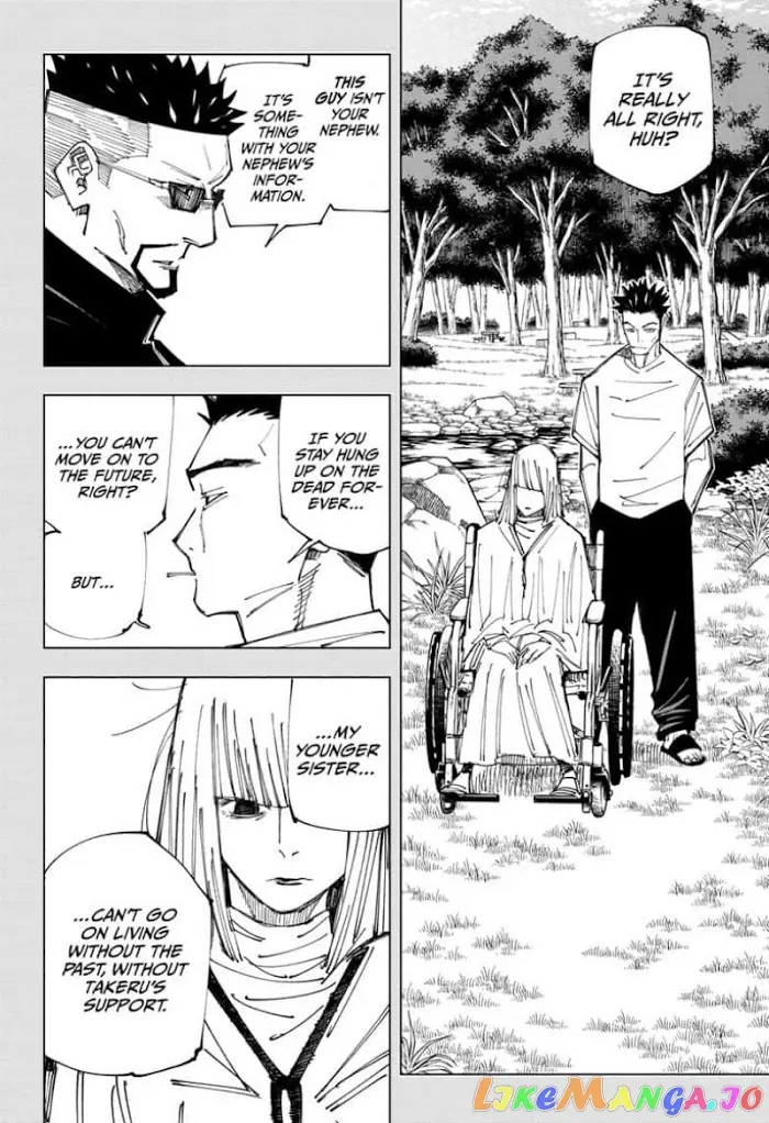 Jujutsu Kaisen Chapter 147 image 08_optimized